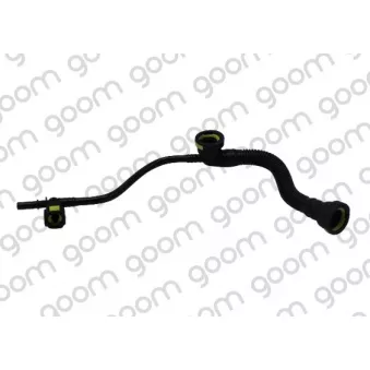 Tuyau, ventilation de carter-moteur GOOM CBH-0013