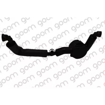 Tuyau, ventilation de carter-moteur GOOM CBH-0028