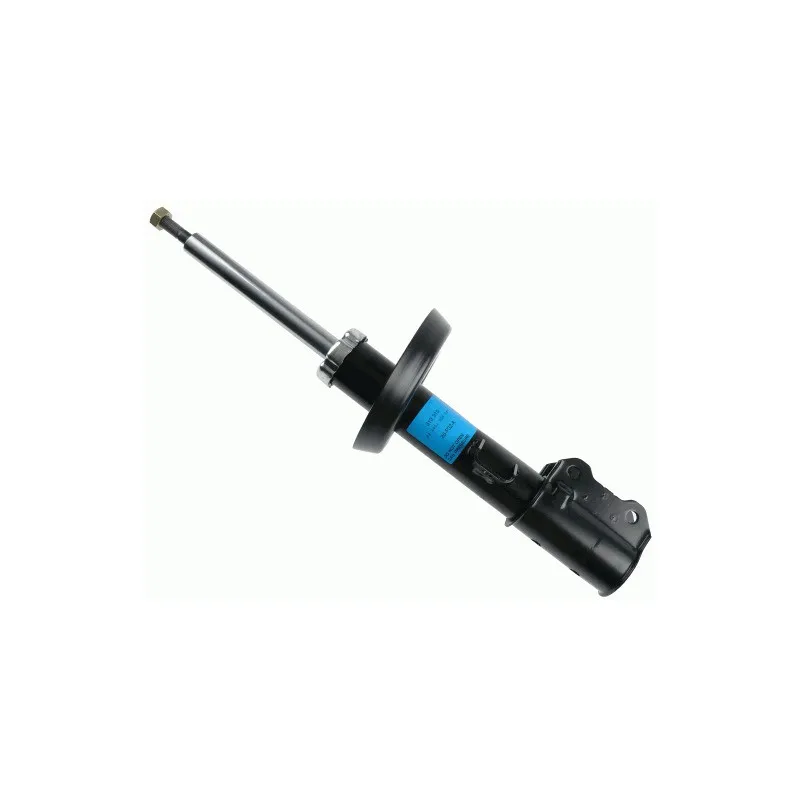 Jeu de 2 amortisseurs avant SACHS 313 315