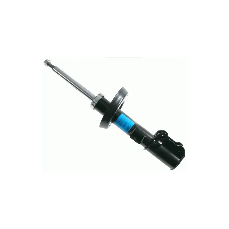 Jeu de 2 amortisseurs avant SACHS 313 316