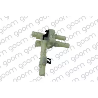 Valve magnétique GOOM CF-0125