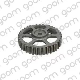 Roue dentée, arbre à came GOOM CG-0005