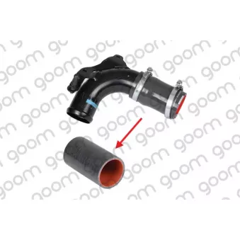 Gaine de suralimentation GOOM CIH-0038