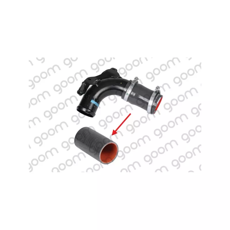 Gaine de suralimentation GOOM CIH-0038