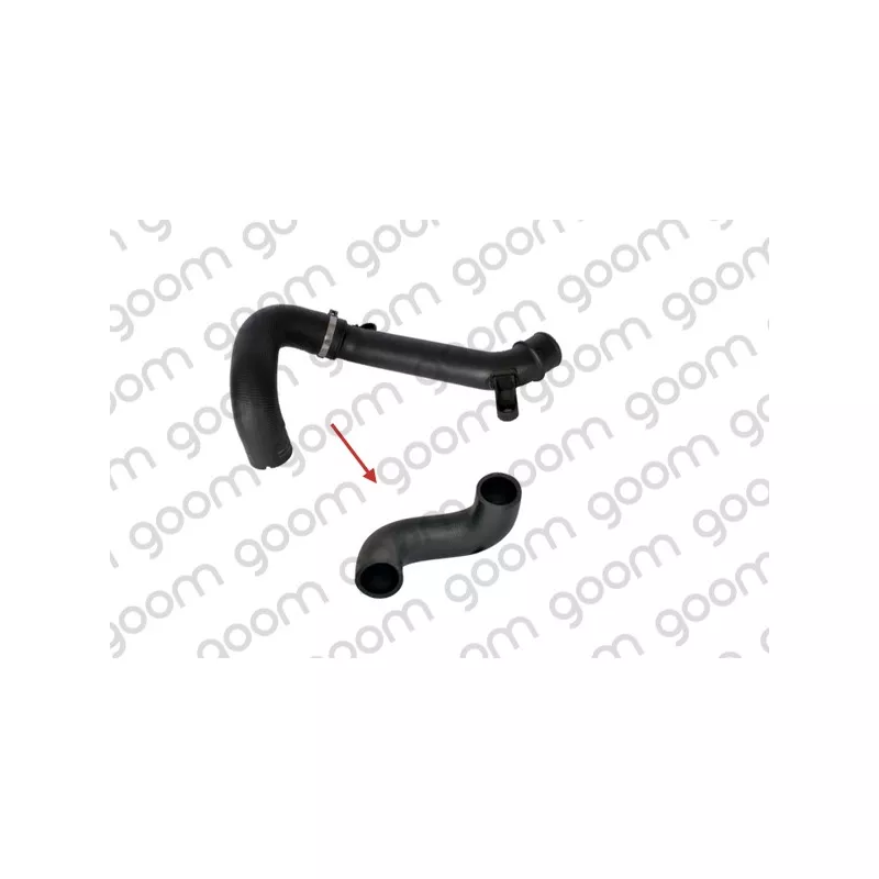 Gaine de suralimentation GOOM CIH-0099
