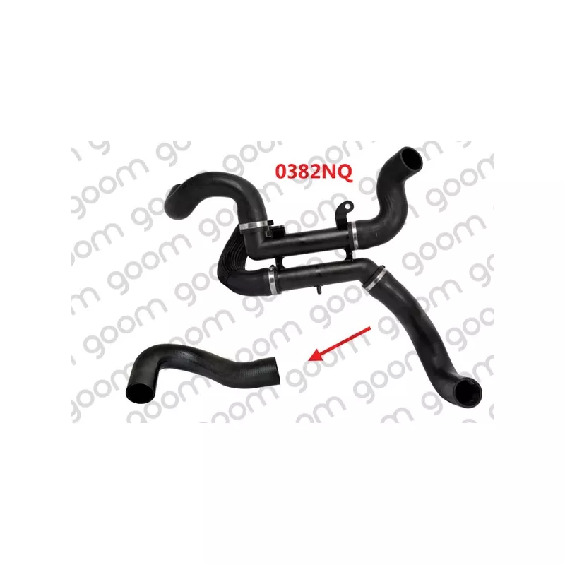 Gaine de suralimentation GOOM CIH-0113