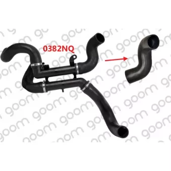 Gaine de suralimentation GOOM CIH-0114