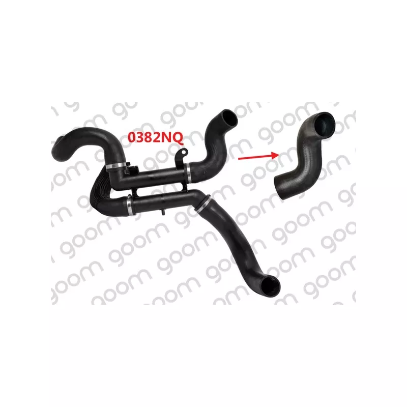 Gaine de suralimentation GOOM CIH-0114