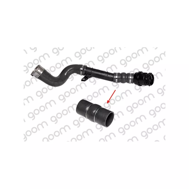 Gaine de suralimentation GOOM CIH-0123