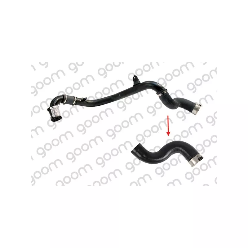 Gaine de suralimentation GOOM CIH-0130