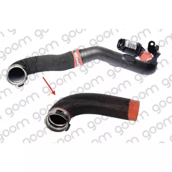 Gaine de suralimentation GOOM CIH-0212