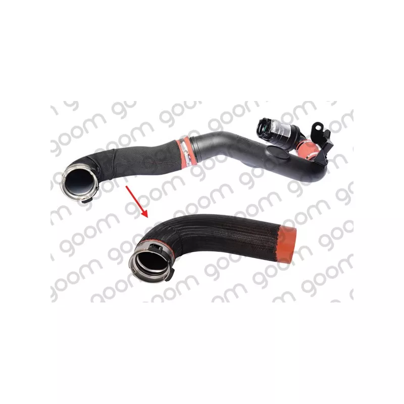 Gaine de suralimentation GOOM CIH-0212