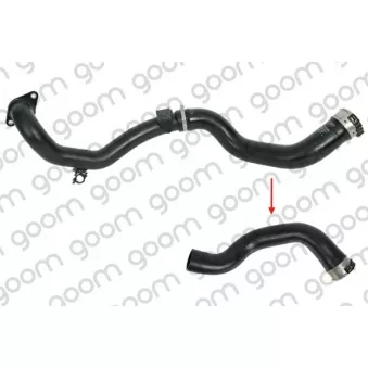 Gaine de suralimentation GOOM CIH-0246