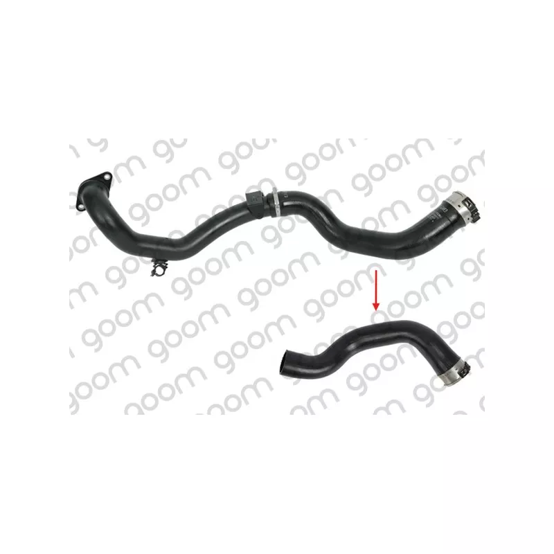 Gaine de suralimentation GOOM CIH-0246