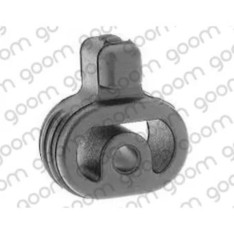 Anneau de fixation, silencieux GOOM CLS-0001