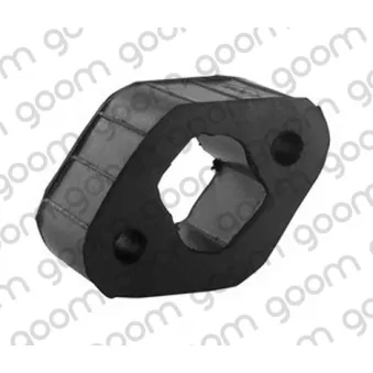 Anneau de fixation, silencieux GOOM CLS-0013