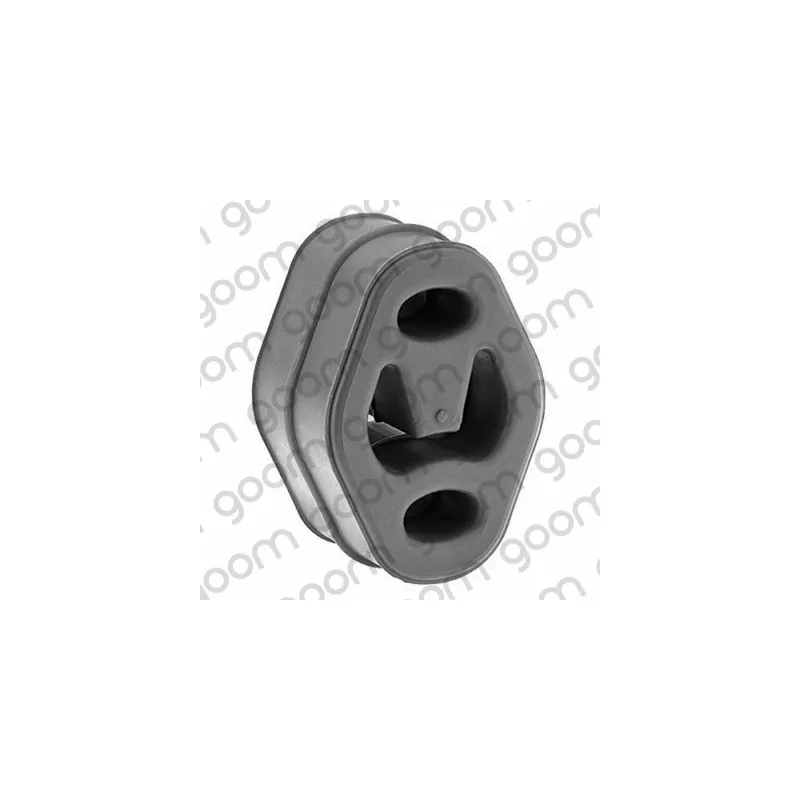 Anneau de fixation, silencieux GOOM CLS-0014