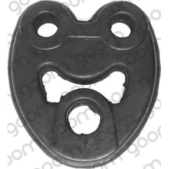 Anneau de fixation, silencieux GOOM CLS-0015
