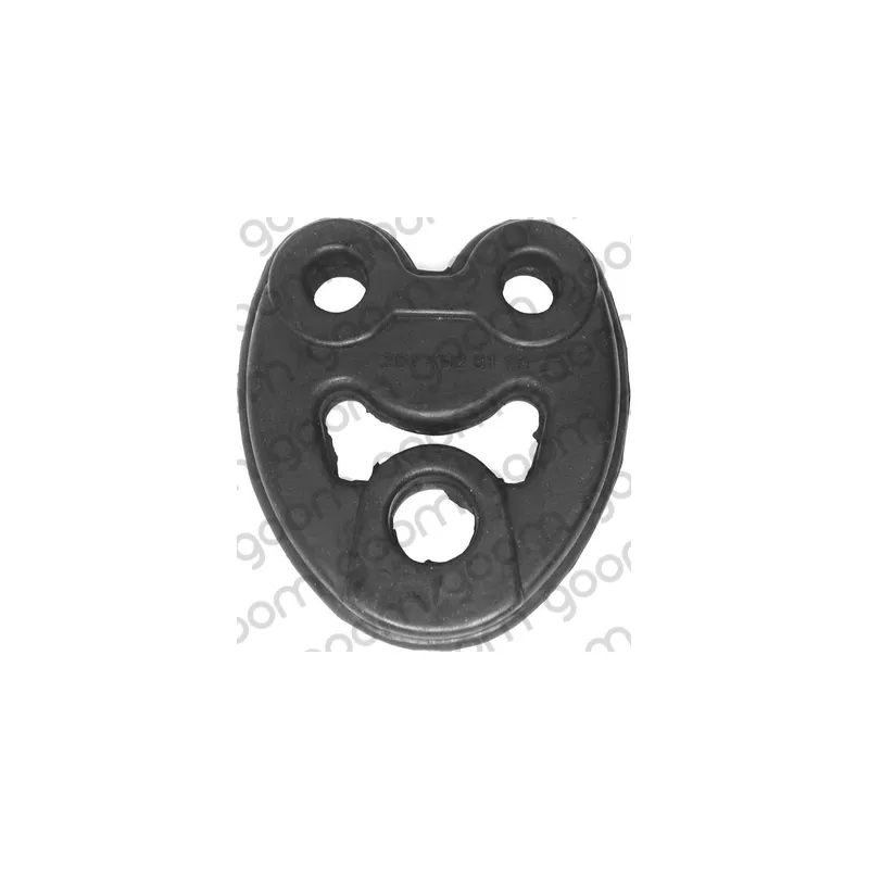 Anneau de fixation, silencieux GOOM CLS-0015