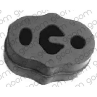 Anneau de fixation, silencieux GOOM CLS-0016