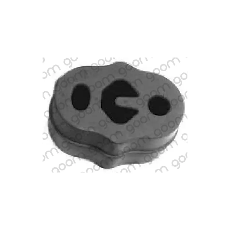 Anneau de fixation, silencieux GOOM CLS-0016