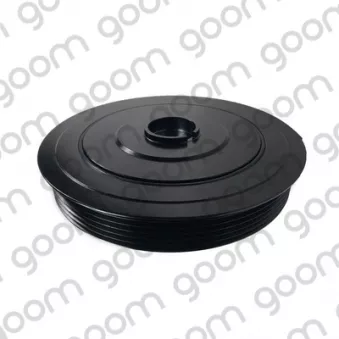 Poulie, vilebrequin GOOM CP-0006