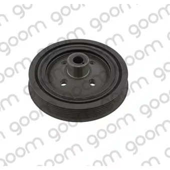 Poulie, vilebrequin GOOM CP-0020