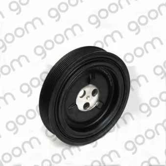 Poulie, vilebrequin GOOM CP-0031