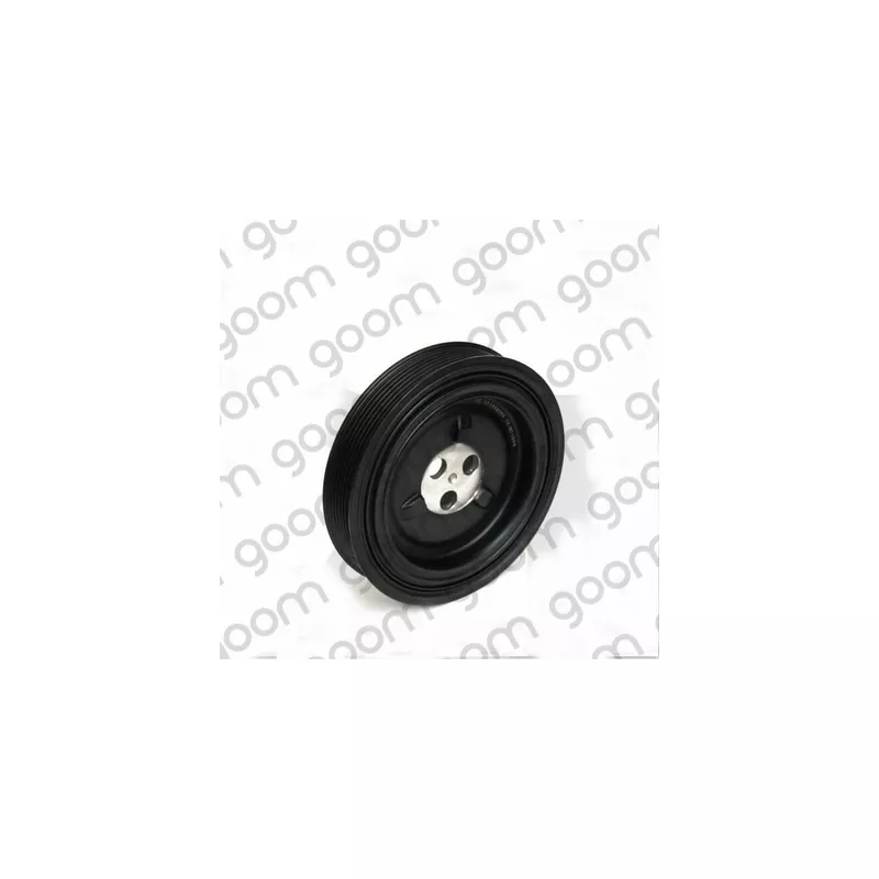 Poulie, vilebrequin GOOM CP-0031
