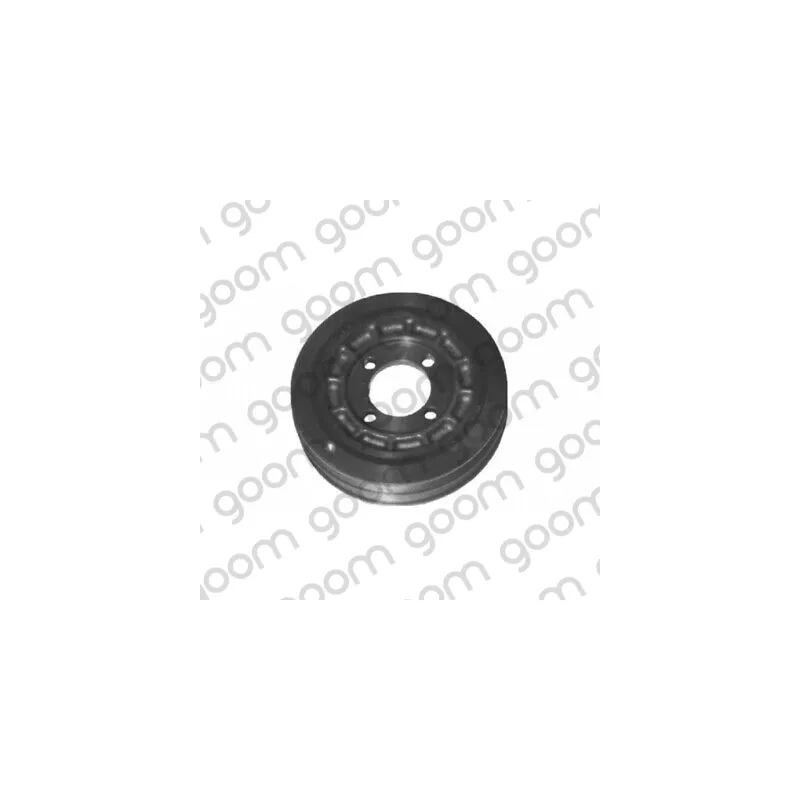 Poulie, vilebrequin GOOM CP-0034
