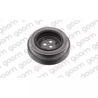 Poulie, vilebrequin GOOM CP-0035