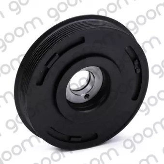 Poulie, vilebrequin GOOM CP-0036