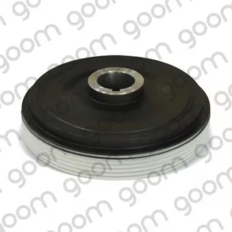 Poulie, vilebrequin GOOM CP-0040