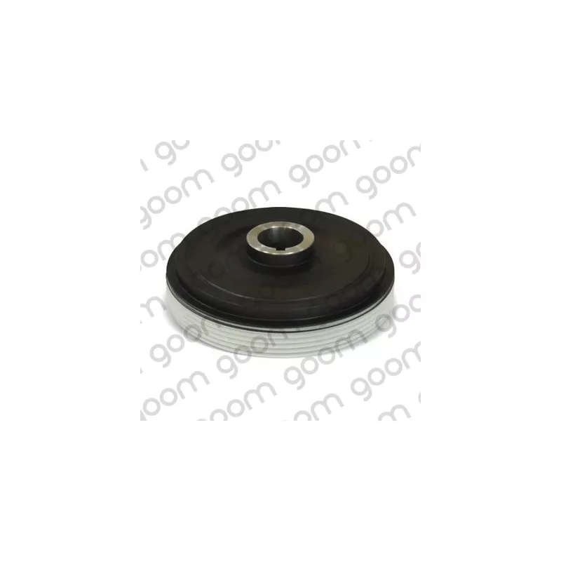 Poulie, vilebrequin GOOM CP-0040