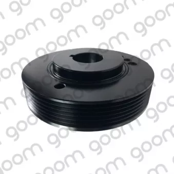 Poulie, vilebrequin GOOM CP-0045
