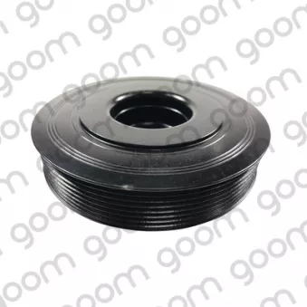 Poulie, vilebrequin GOOM CP-0051