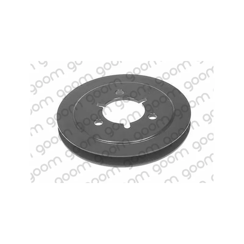 Poulie, vilebrequin GOOM CP-0145