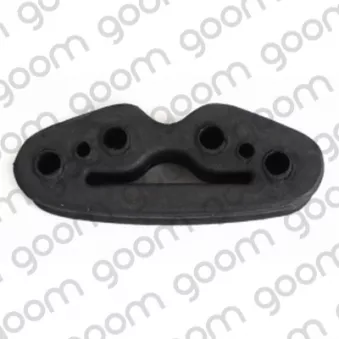 Butée élastique, silencieux GOOM CS-0006