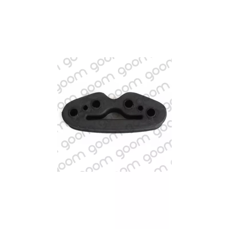 Butée élastique, silencieux GOOM CS-0006