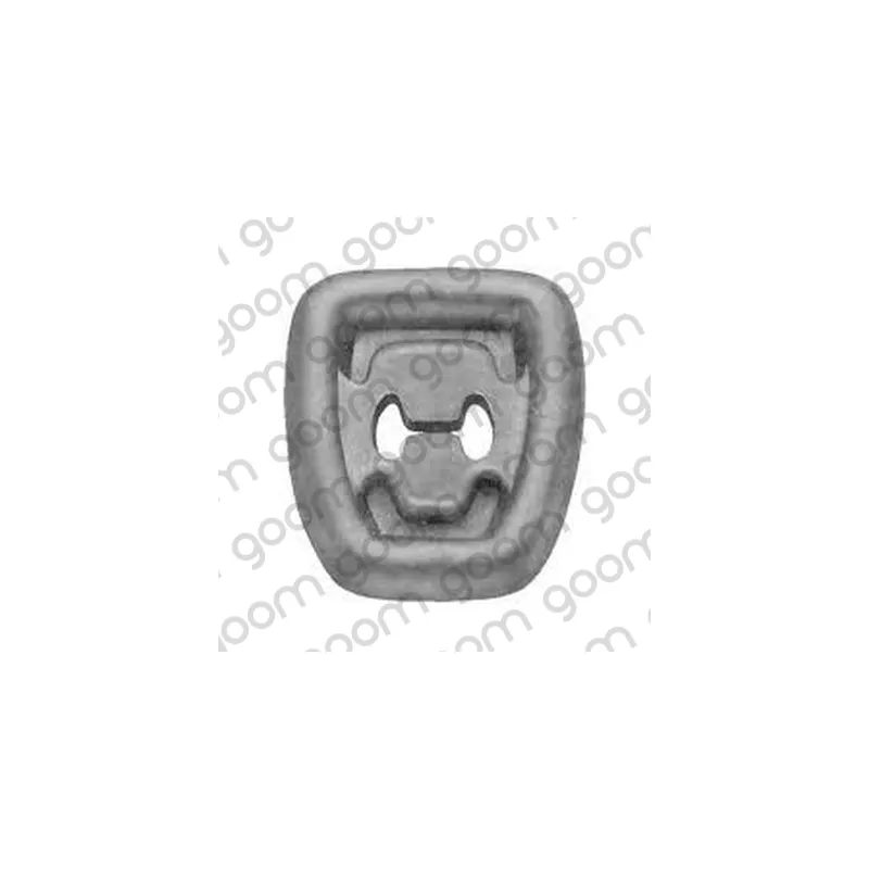 Butée élastique, silencieux GOOM CS-0008