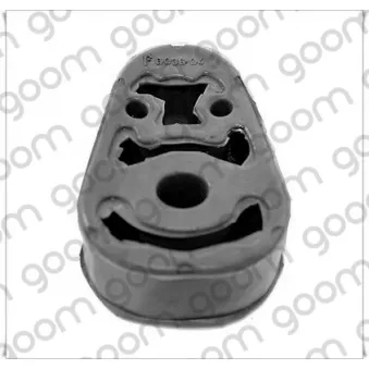 Butée élastique, silencieux GOOM