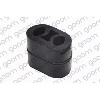 Butée élastique, silencieux GOOM CS-0036