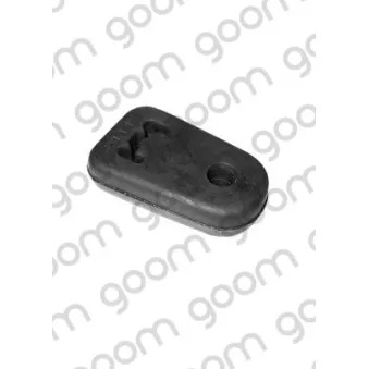 Butée élastique, silencieux GOOM CS-0042