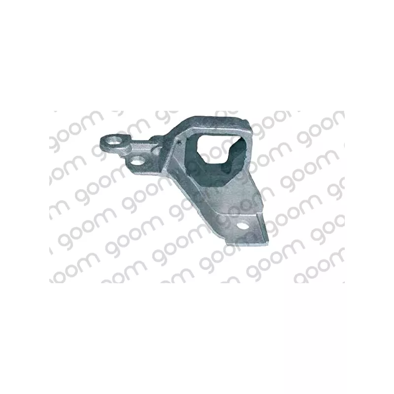 Butée élastique, silencieuse GOOM CS-0043