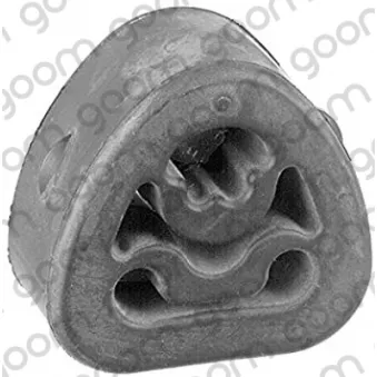 Support, silencieux GOOM CS-0069