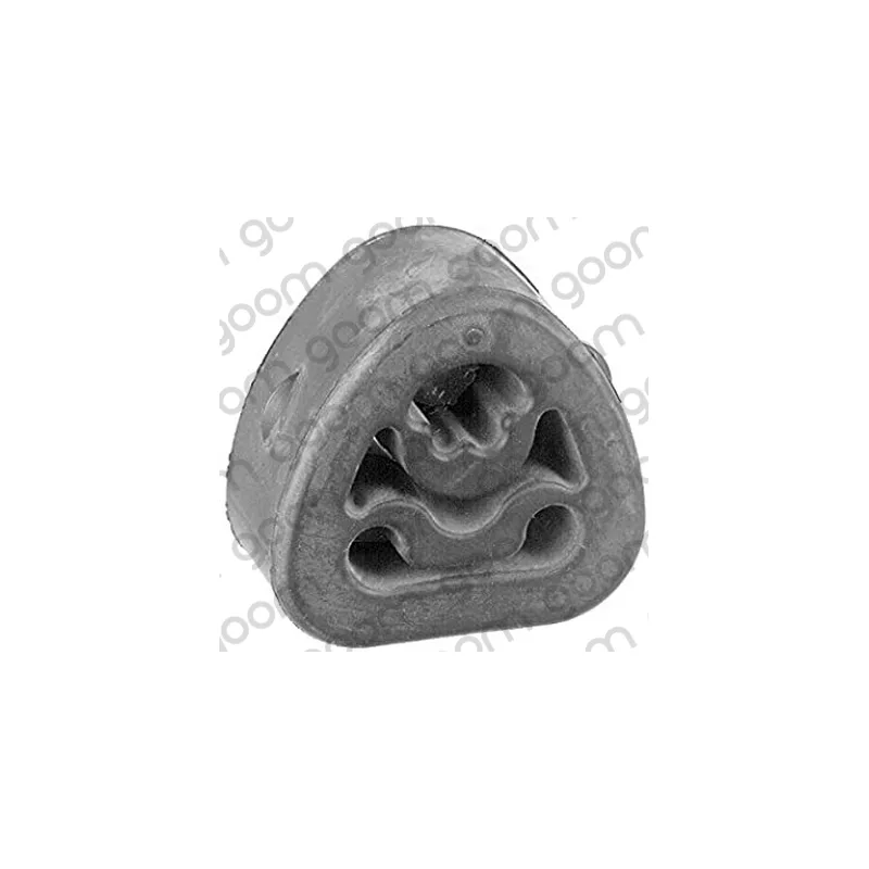 Support, silencieux GOOM CS-0069