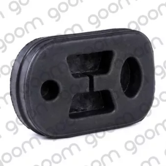Bandes de caoutchouc, échappement GOOM CS-0073