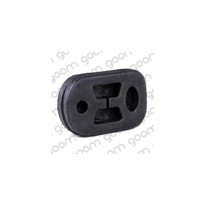 Bandes de caoutchouc, échappement GOOM CS-0073