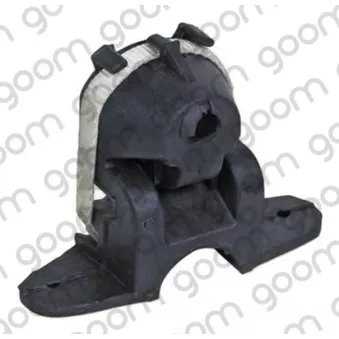 Butée élastique, silencieux arrière gauche GOOM CS-0082