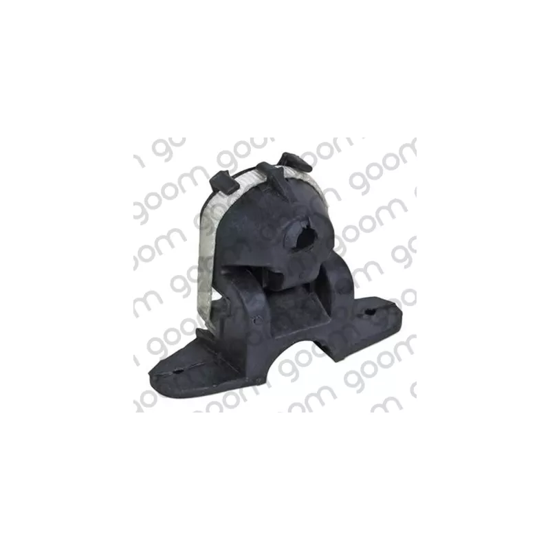 Butée élastique, silencieux arrière gauche GOOM CS-0082